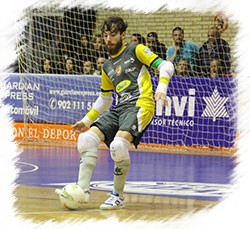 Futsal goalies